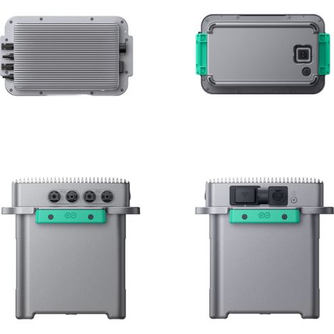 Zendure Solarflow 800 Plus, Solarspeicher 1,92kWh für Balkonkraftwerk