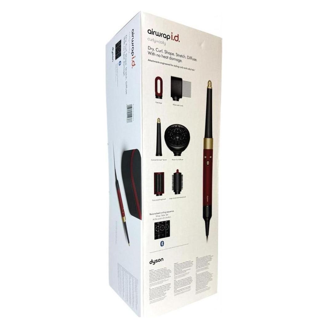 Dyson Multistyler 596928-01 Haarstyling-Gerät 1300 W 28–90 °C Rot/Gold
