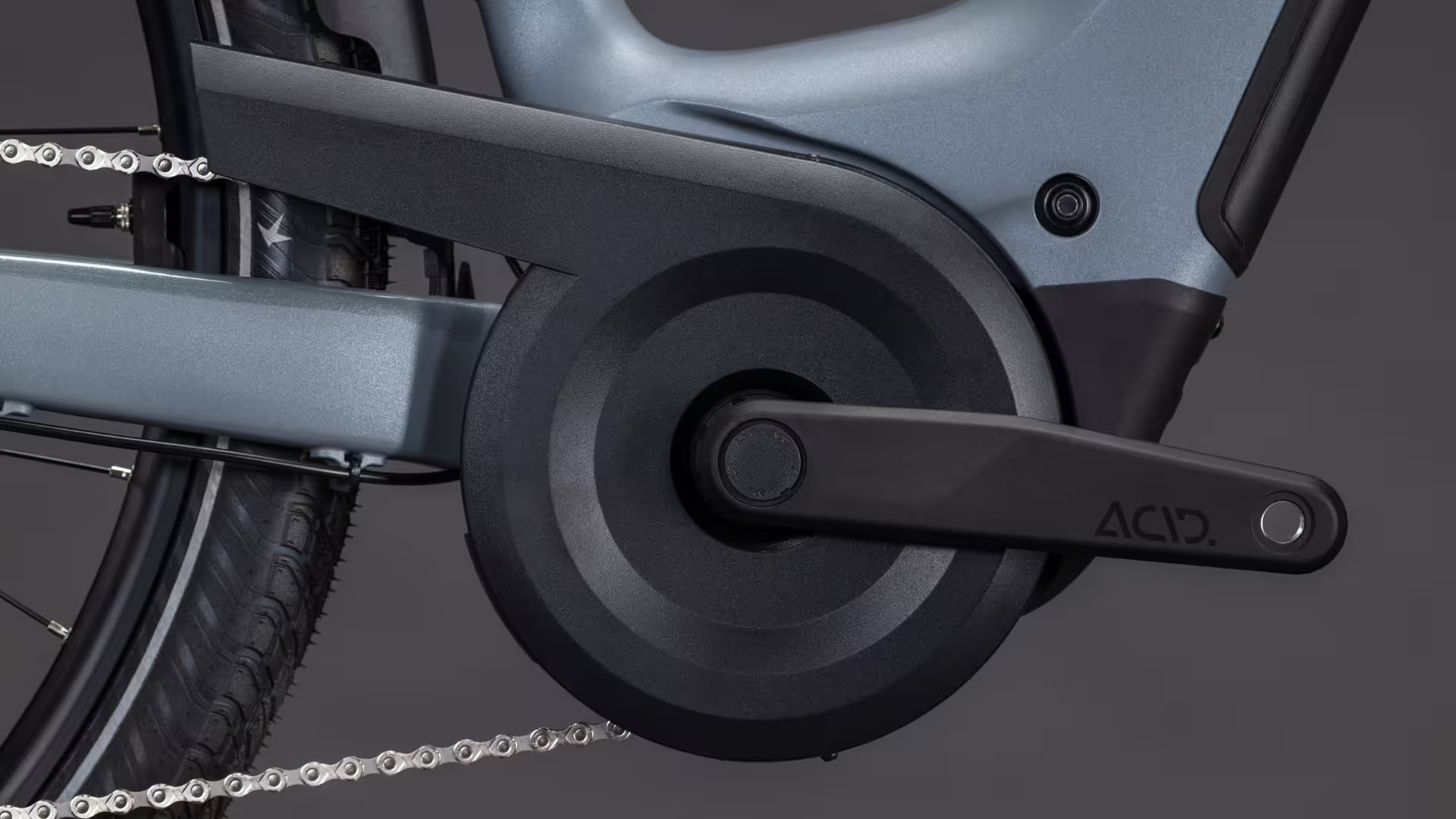 Cube Touring Hybrid Pro 625 Easy Entry