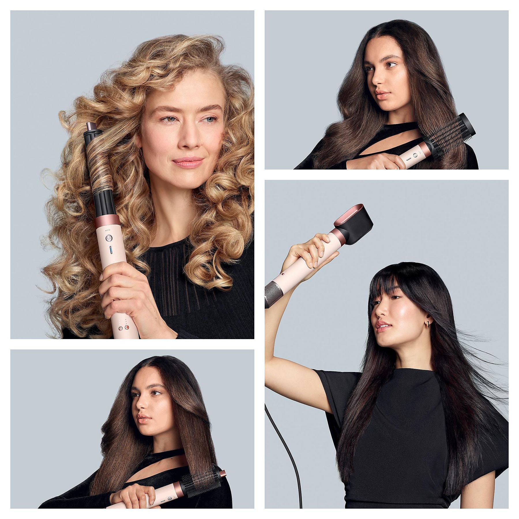 Dyson Airwrap Co-anda HS09 2x Multi-Haarstyler und -trockner 264002-01