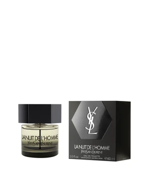 Yves Saint Laurent La Nuit De L'Homme Eau de Toilette Spray