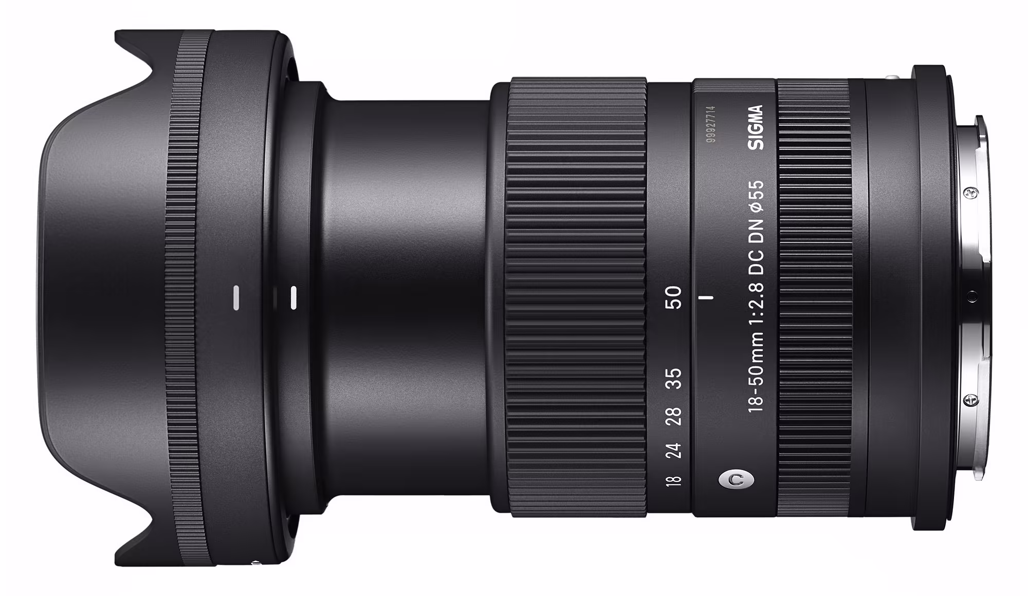 Sigma Contemporary 18-50mm F2.8 DC DN – L-Mount