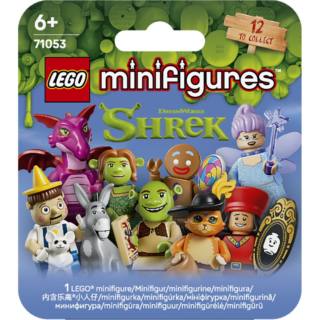 LEGO® Shrek Minifiguren Serie - 71053