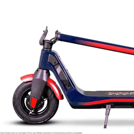 Red Bull Racing RS 1000, Blau E-Scooter (max. 20 km/h, bis zu 45 km, Tragfähigkeit 100 kg, Hinterradantrieb, 350 W)