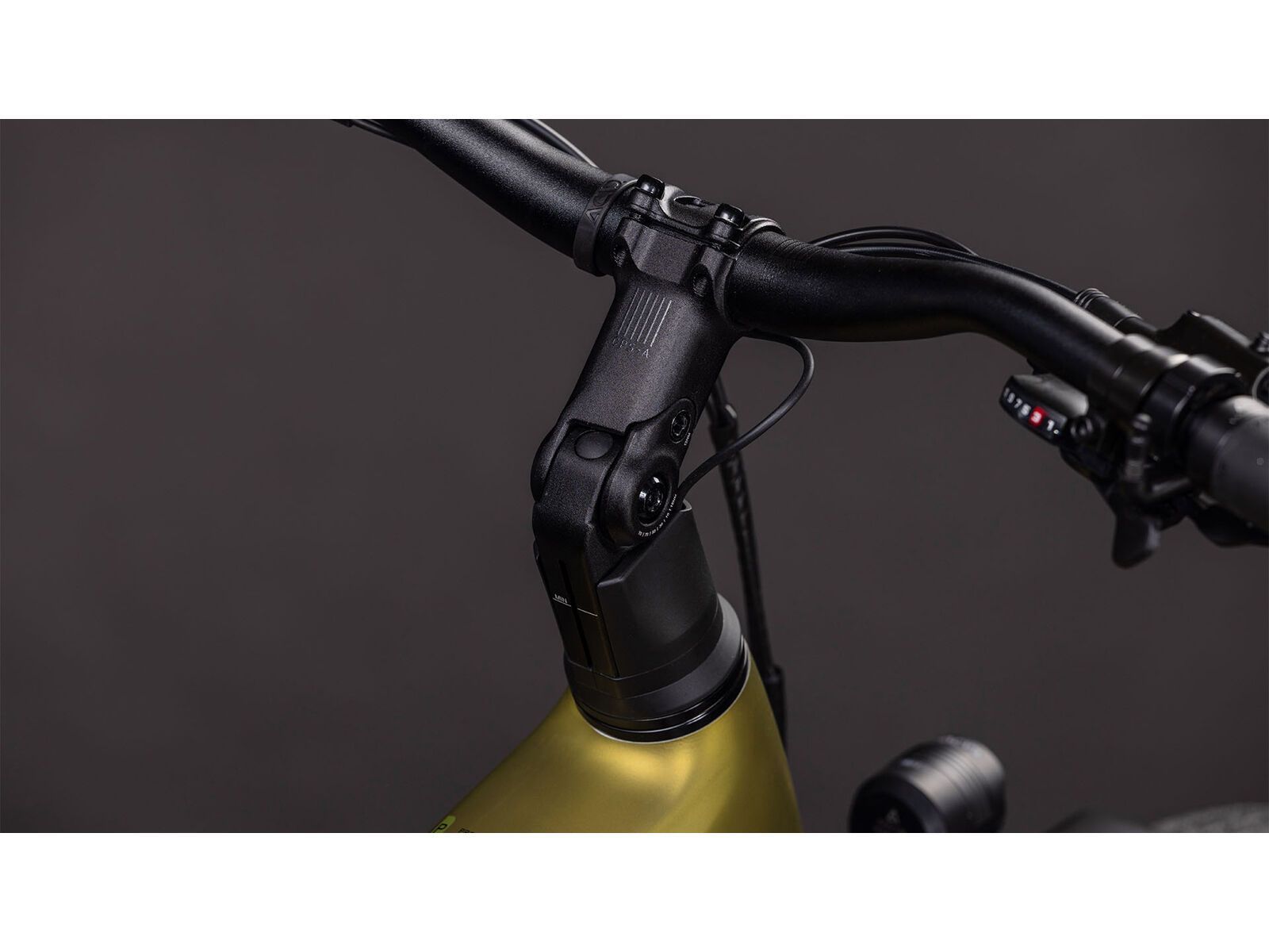 Cube Touring Hybrid Pro 800, goldenlime´n´black