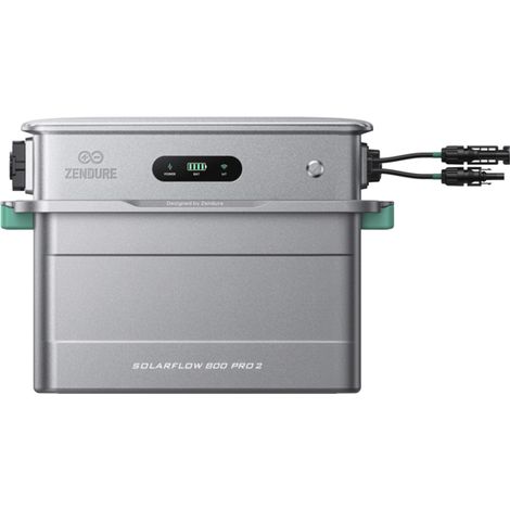 Zendure SolarFlow 800 Pro 2 AIO Speicherlösung für Balkonkraftwerk