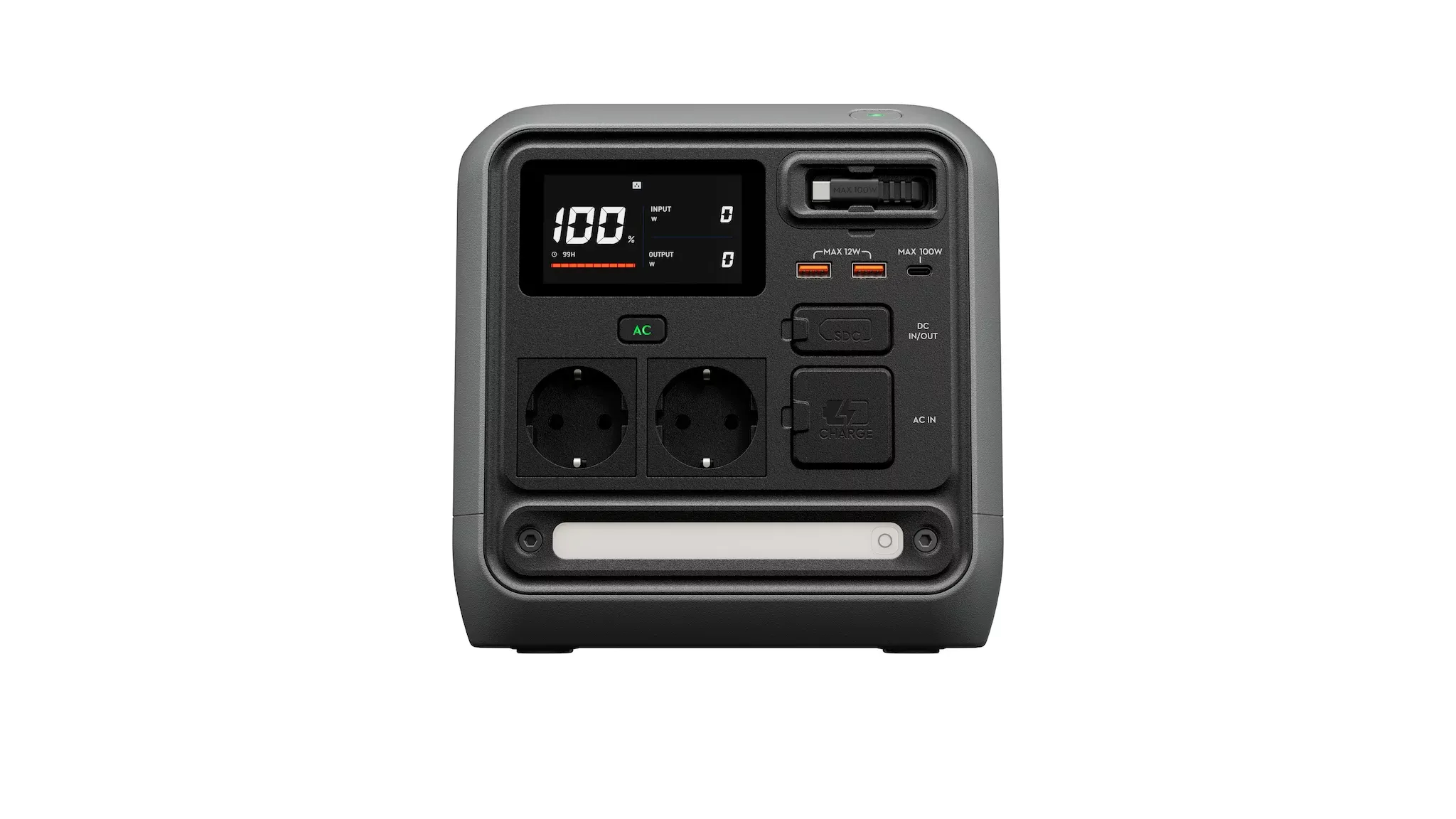 DJI Power 1000 Mini EU - Anthrazit