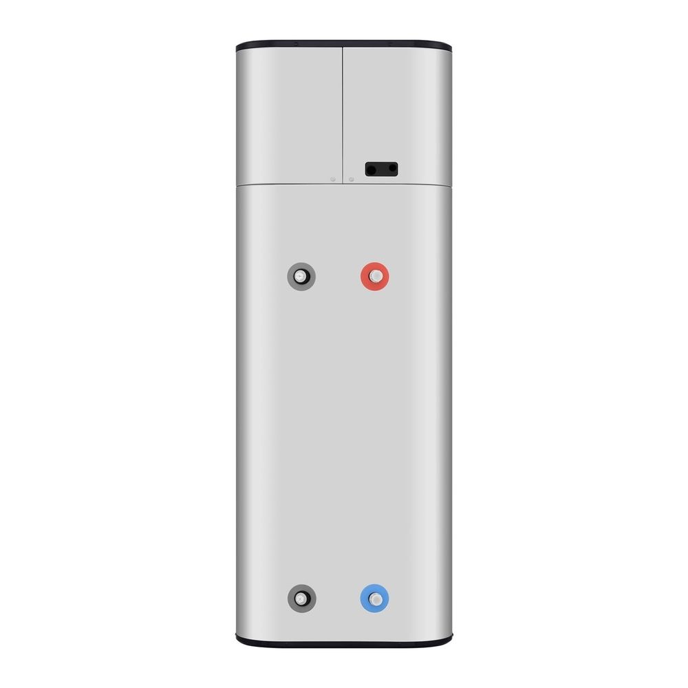 LG Therma V Warmwasser-Wärmepumpe R134a, 2,6kW, 200l, 230V, Dual Inverter, WH20STR2.FA