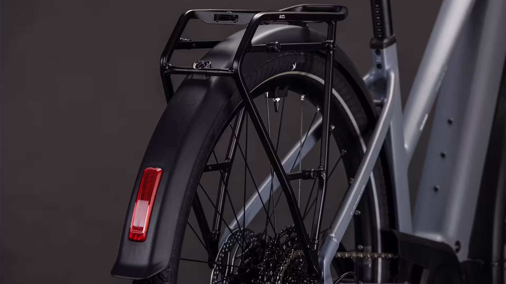 Cube Touring Hybrid Pro 800 Trapez