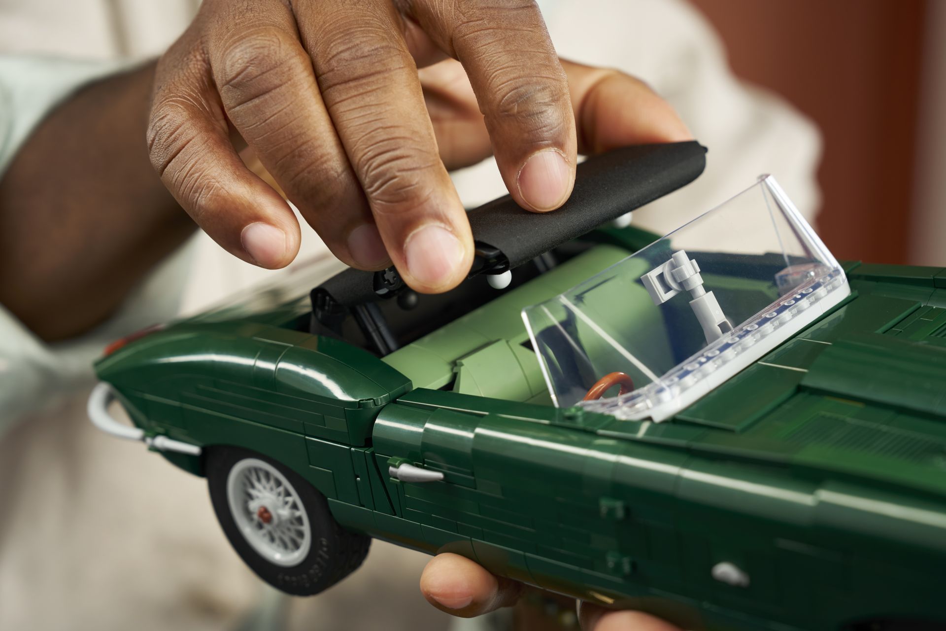LEGO® Jaguar E-Type - 11381