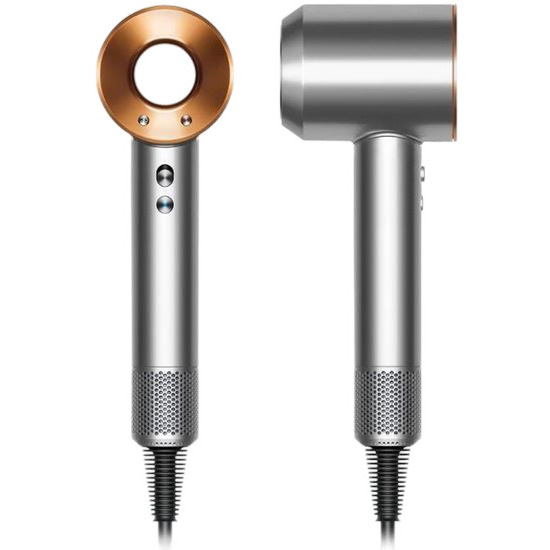 Dyson Supersonic Origin Haartrockner 1600 W Kupfer, Nickel