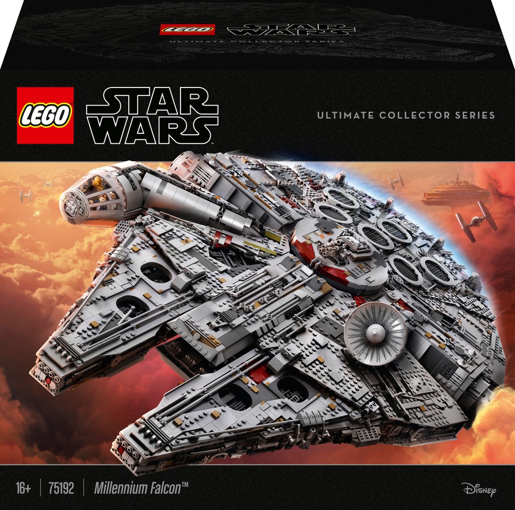 LEGO® Millennium Falke - 75192