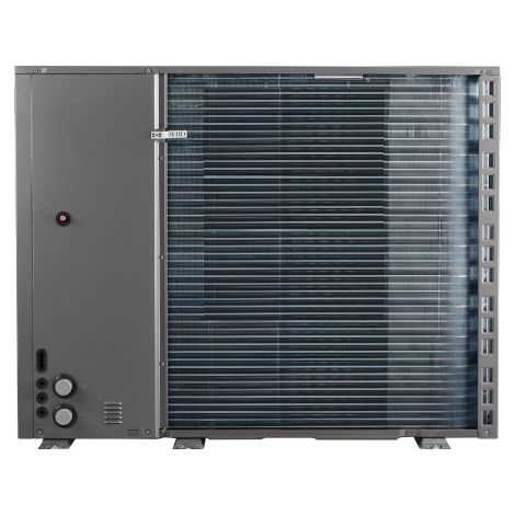Midea Nature Monoblock Luft-Wasser-Wärmepumpe 9,5 kW mit R290