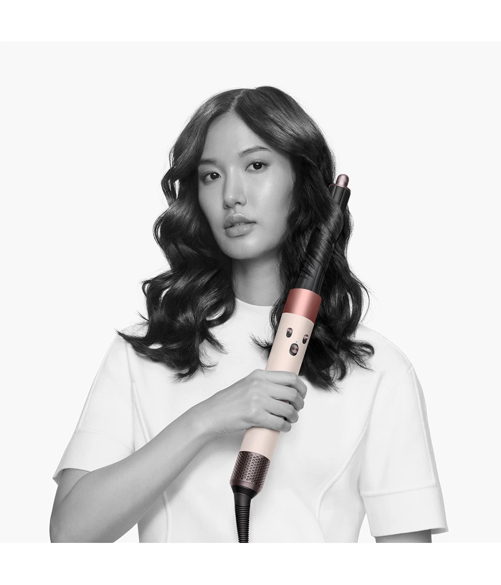 Dyson Airwrap i.d. Multi-Haarstyler Pink/Rósegold