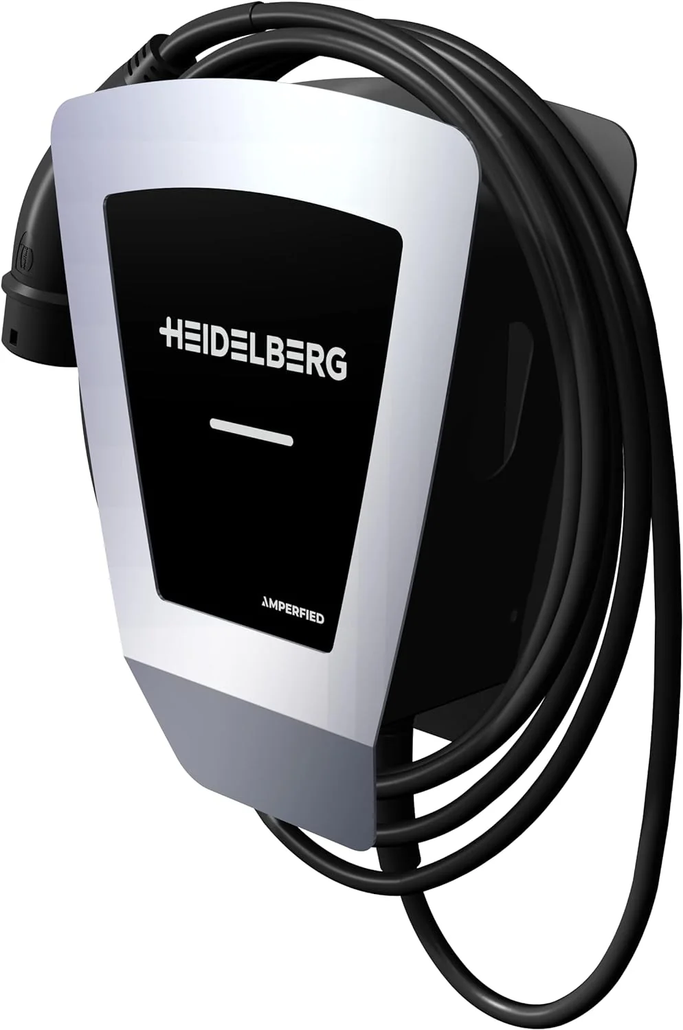 Heidelberg Amperfied Wallbox Energy Control PLUS 11 kW - 7.5m Ladekabel