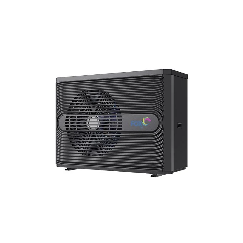FoxAIR 8kW einphasige R32 Monoblock-Wärmepumpe (Steuerungsmenü nur in Polnisch und Englisch verfügbar)