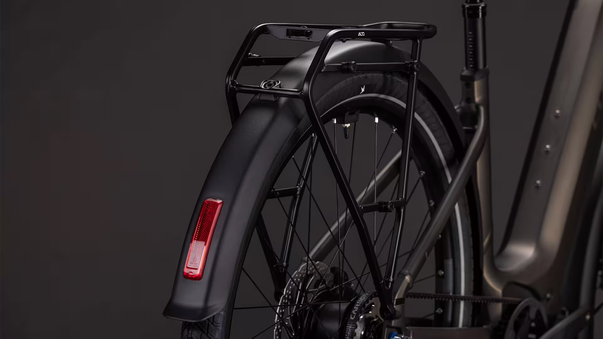 Cube Touring Hybrid Comfort SLX 800 Easy Entry