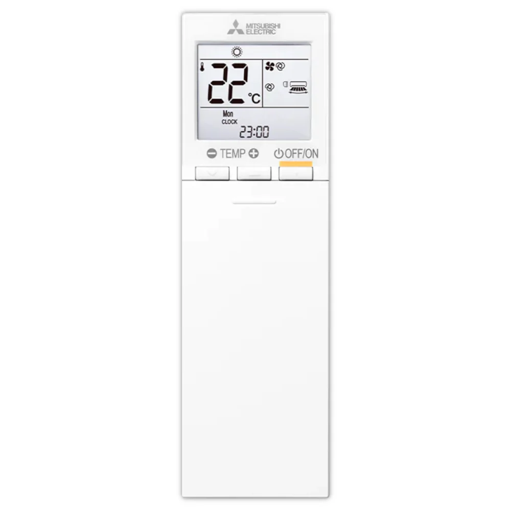 Mitsubishi Electric Split-Klimagerät MSZ-RZ25VU + MUZ-RZ25VUHZ