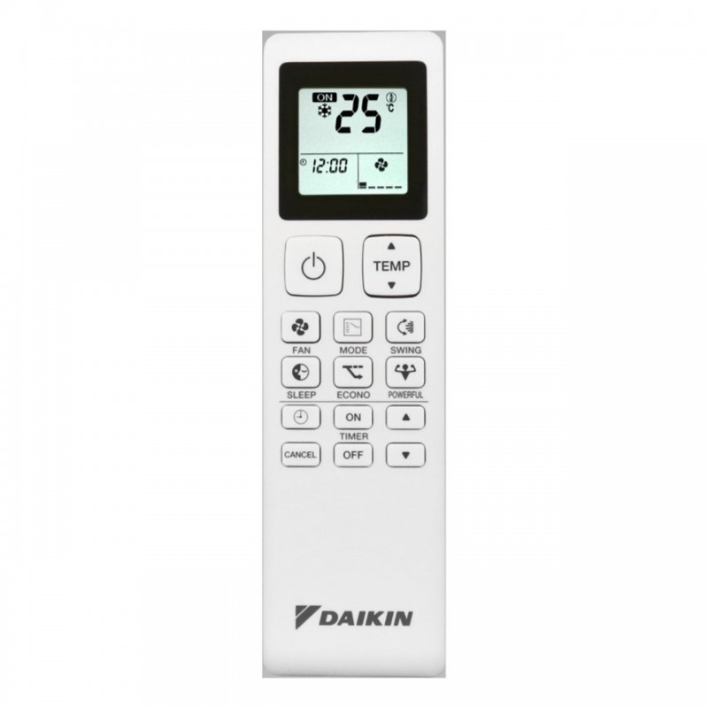 Daikin Sensira FTXC25D Split-Inverter-Klimaanlage 2.5kW 9000BTU A++/A+ (FTXC25D/RXC25D)