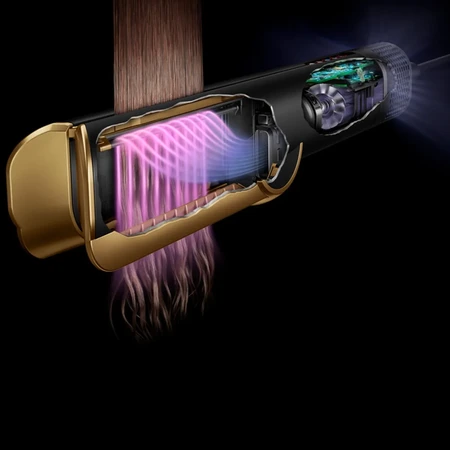 DYSON Airstrait™ HT01 (534040-01) Onxy Gold Haarglätter