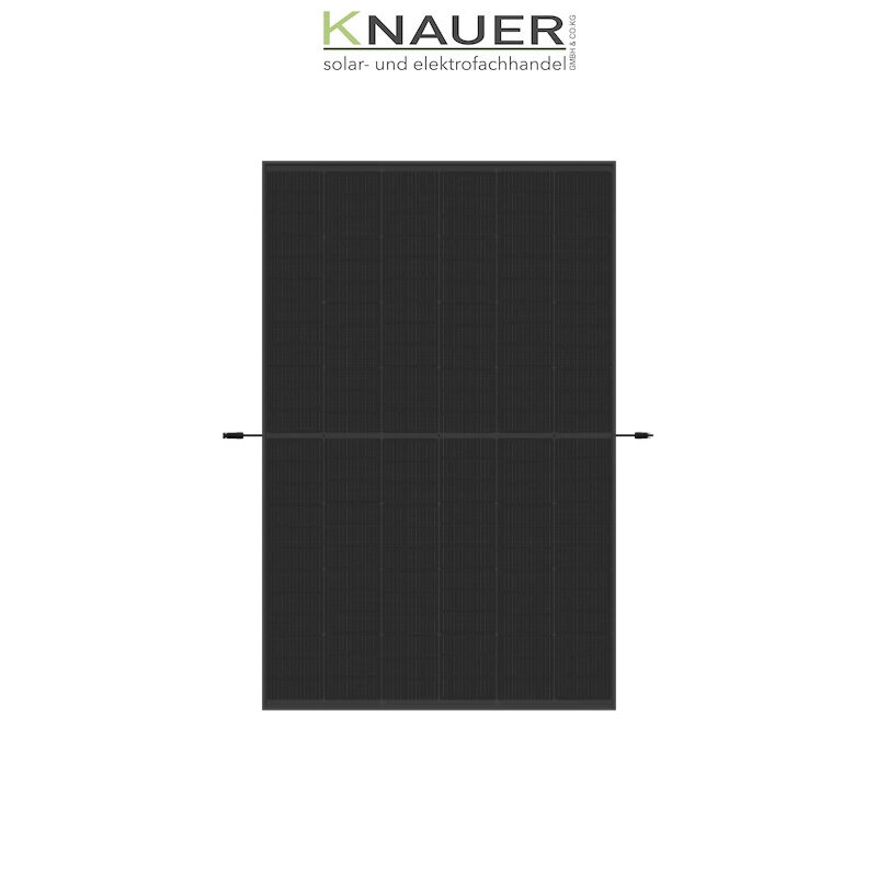 Trina Vertex S+ TSM-460NEG9R.25 Solarmodul 460 W Glas-Glas Full Black – Palette (36 Stück)