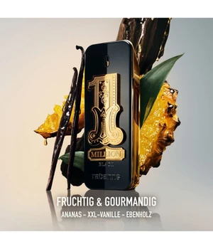 Paco Rabanne 1 Million Black Eau de Parfum Spray