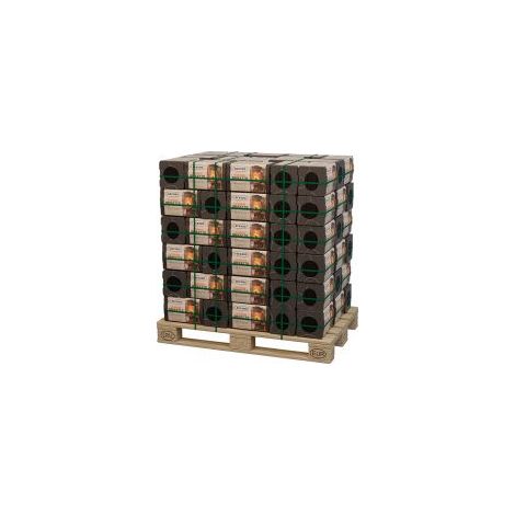 Rekord Braunkohlebriketts 10kg Kaminbriketts Kamin Kohle Briketts Brennstoff