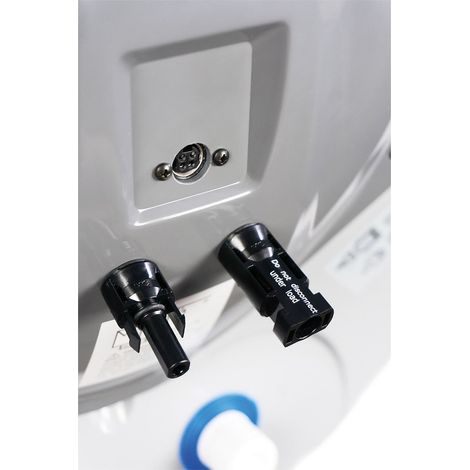 Fothermo 80 Liter Warmwasserspeicher Wasserboiler Photovoltaischer ...